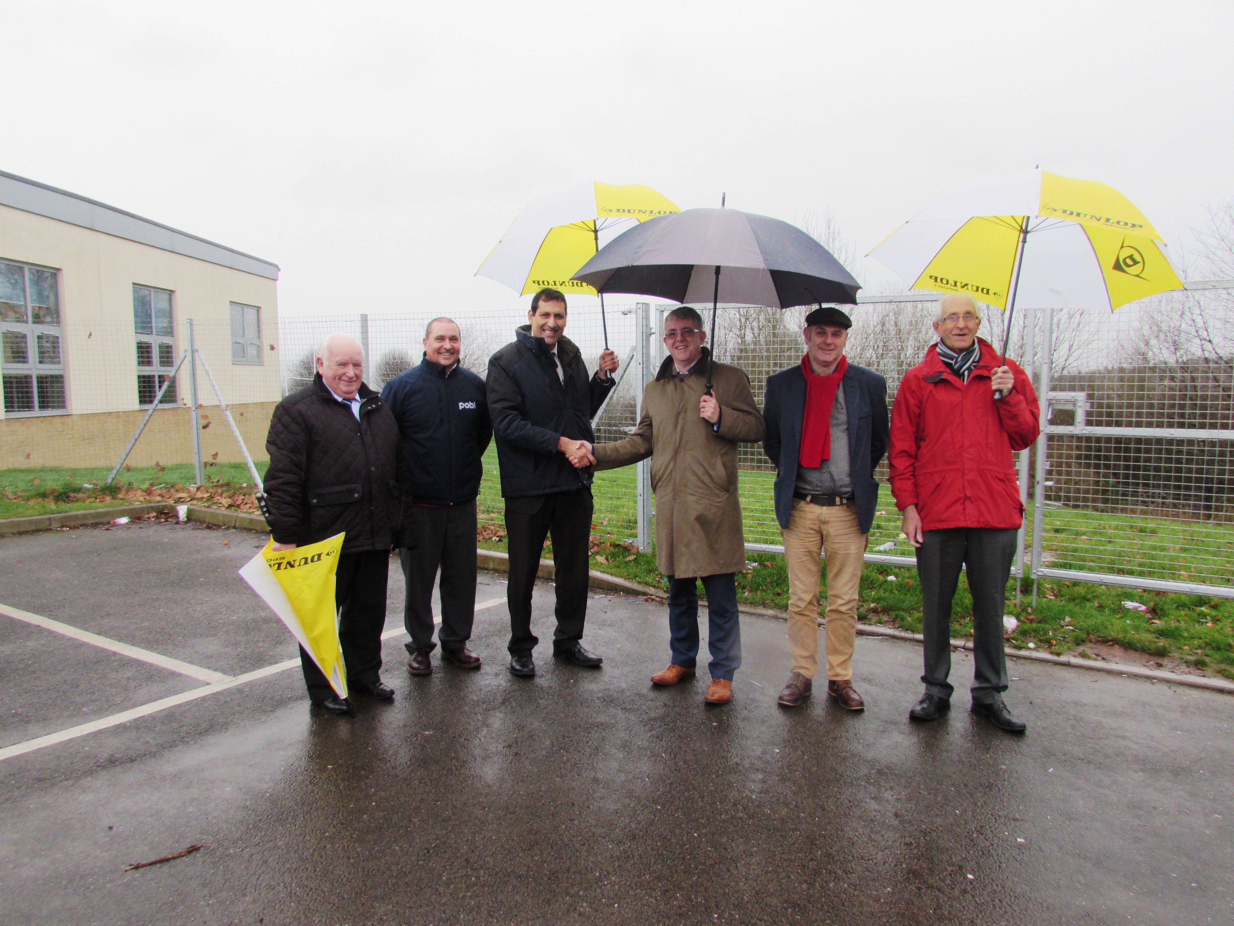 Blackwood community benefits from more than just new homes